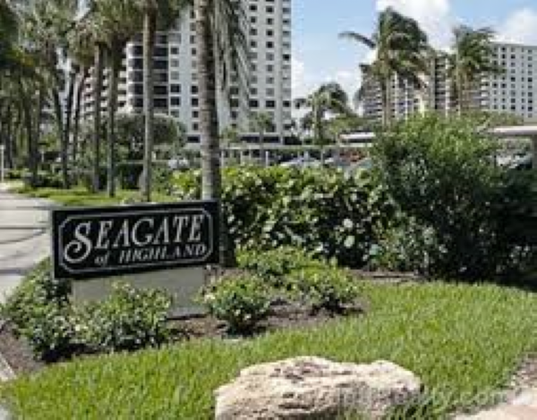 Seagate of Highland - Florida Waterfront Condos